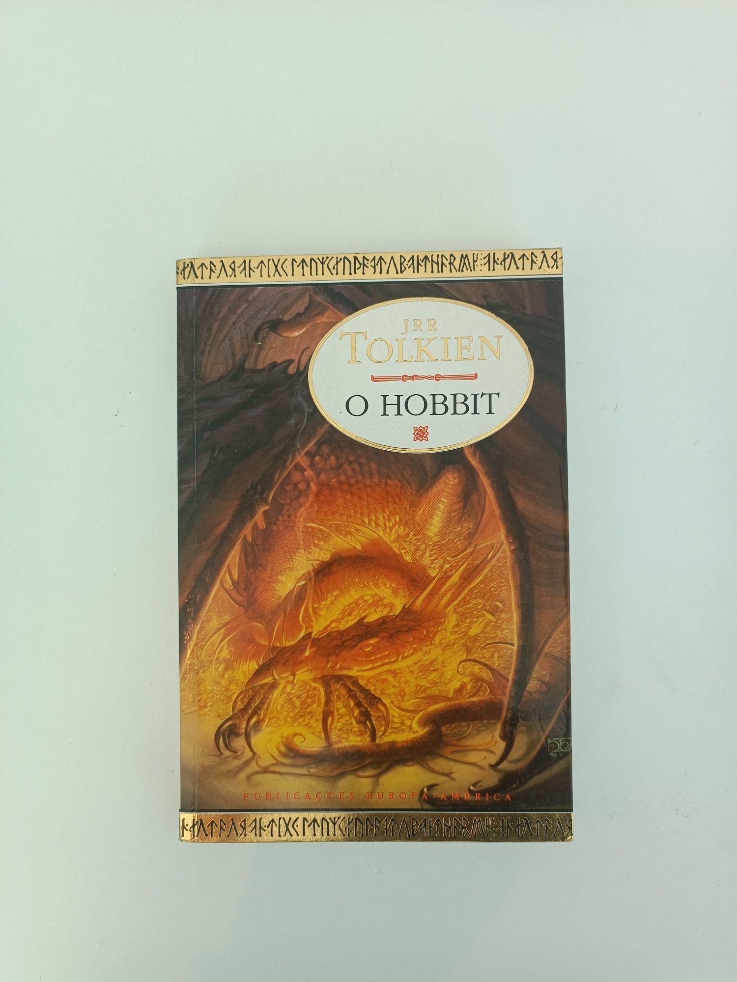 J. R. R. Tolkien - O Hobbit