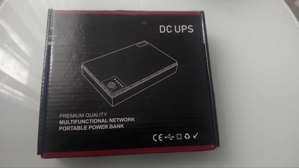 Источник бесперебойного питания Andes DC1018P