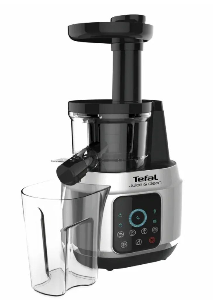 Продам соковыжималку Tefal JUICE & CLEAN ZC420E38