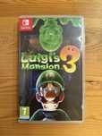 Luigi's Mansion na Nintendo Switch