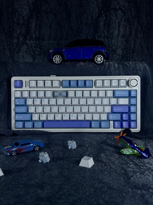 ‼️ЗНИЖКА‼️ | AULA F75| Механічна клавіатура | AULA | Бездротова |