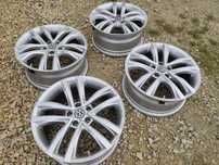 FELGI aluminiowe 18" 5x112 AUDI A6 C7 C6 ALLROAD Q5 A4 B9 B8 B7 B6
