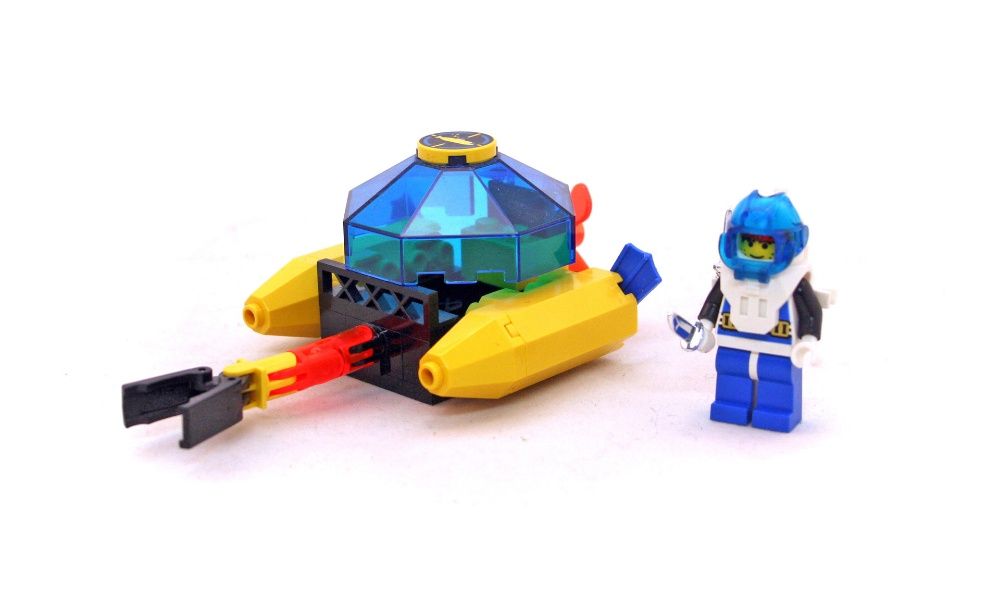 Lego vintage - Designer Sets + Aquazone