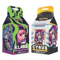 [Pokemon TCG - Tournament] Premium Collection Klara/Cyrus | Sklep Wwa