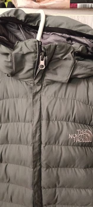 The North Face 7-8 lat  kurteczka puchowa