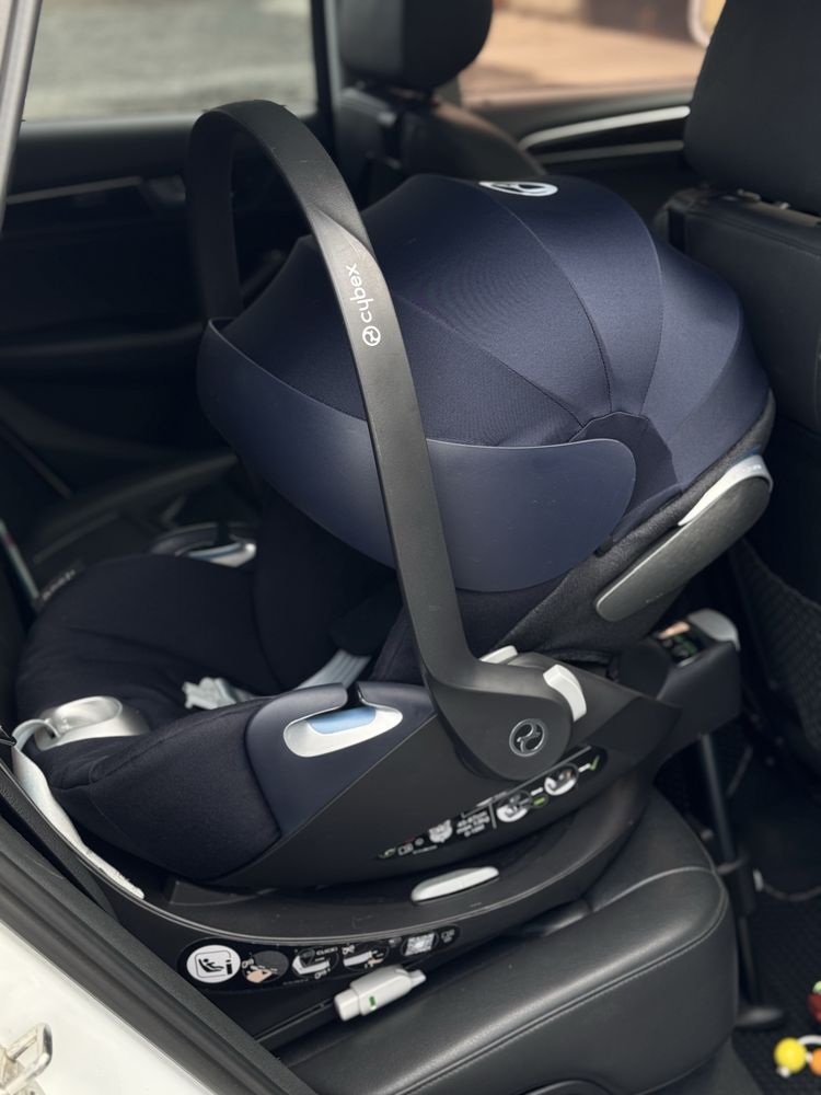 Автокрісло Cybex Cloud Z i-Size 0+ від народження до 13 кг