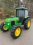 Ciągnik John Deere 2140