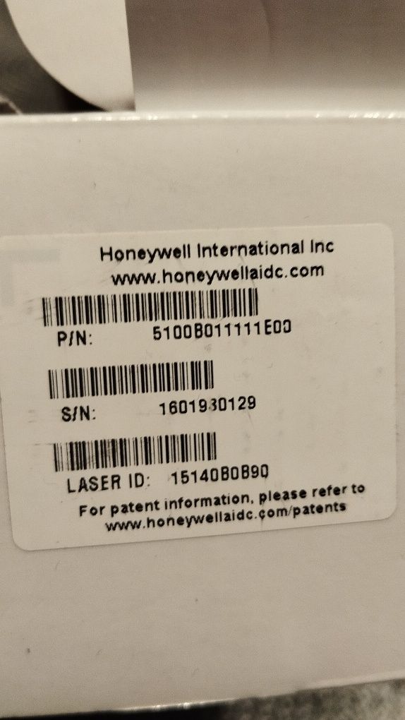 Honeywell ScanPal 5100. Skaner. Terminal skanujący. do