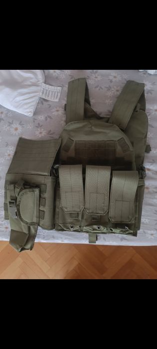 Sprzedam kamizelkę taktyczną
