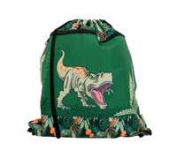 Детская сумка мешок с динозавром Funki Швейцария