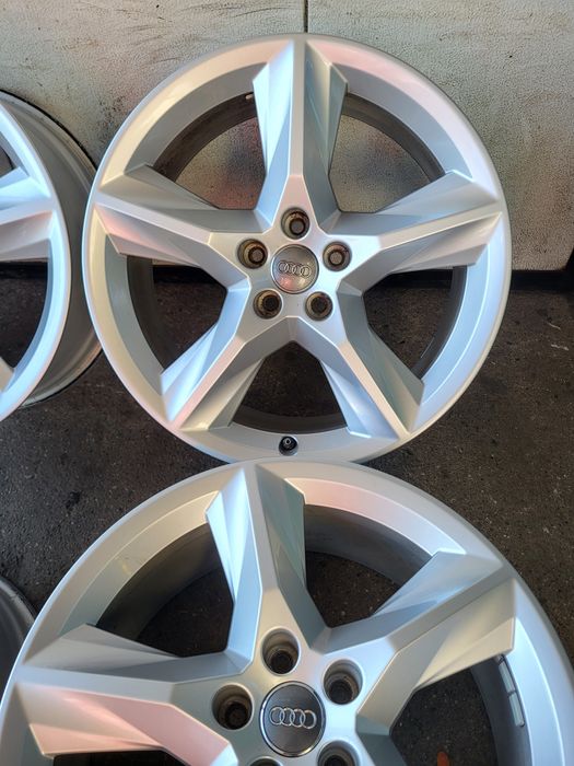Felgi audi vw skoda bmw mercedes 5x112 8jx19 et28 a5 a6 a7