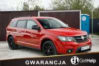 Fiat Freemont 2.0 Mjet diesel 170KM Black Code 4x4 Automat 7 foteli Kamera Skóry NAV