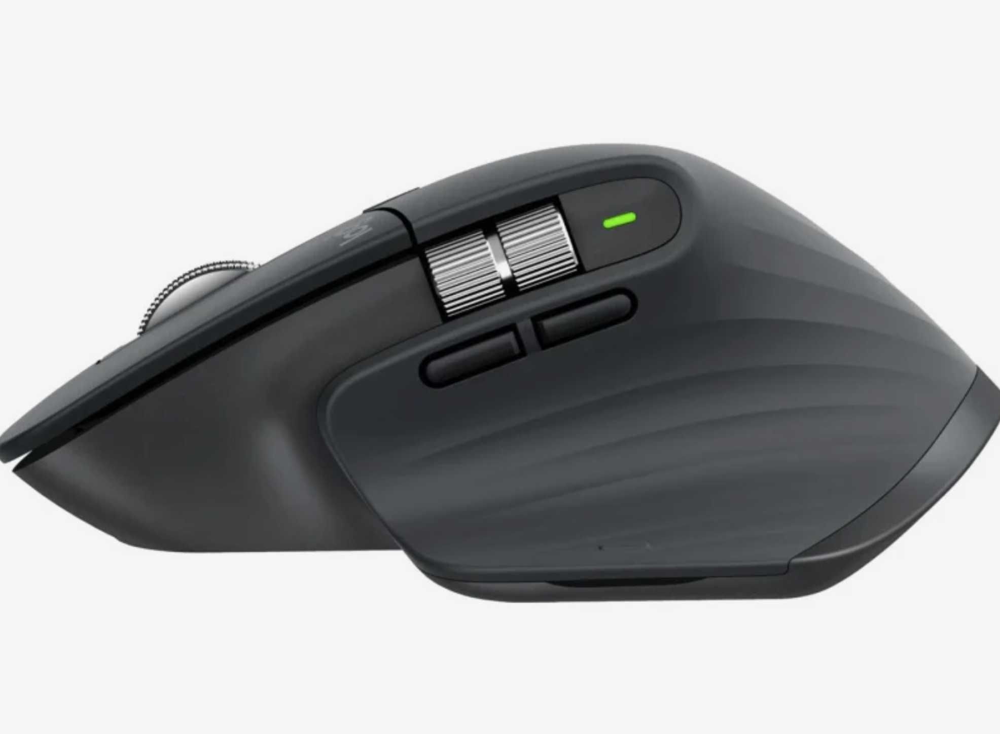 Logitech MX Master 3S Grafit