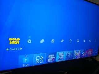 PS4 9.00 FW Desbloqueada ESP32 USB
