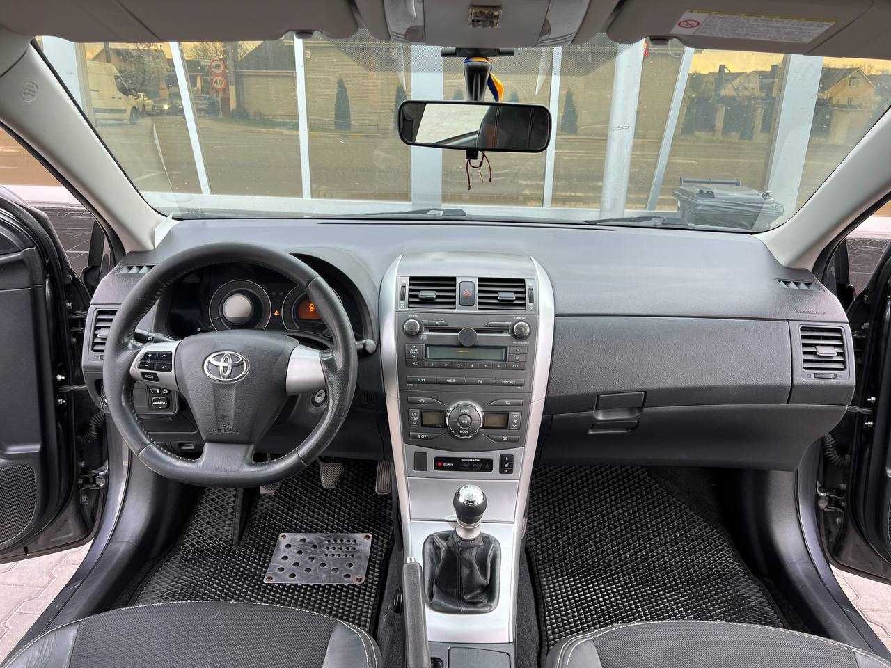 Toyota Corolla 150 2010 Х-покоління