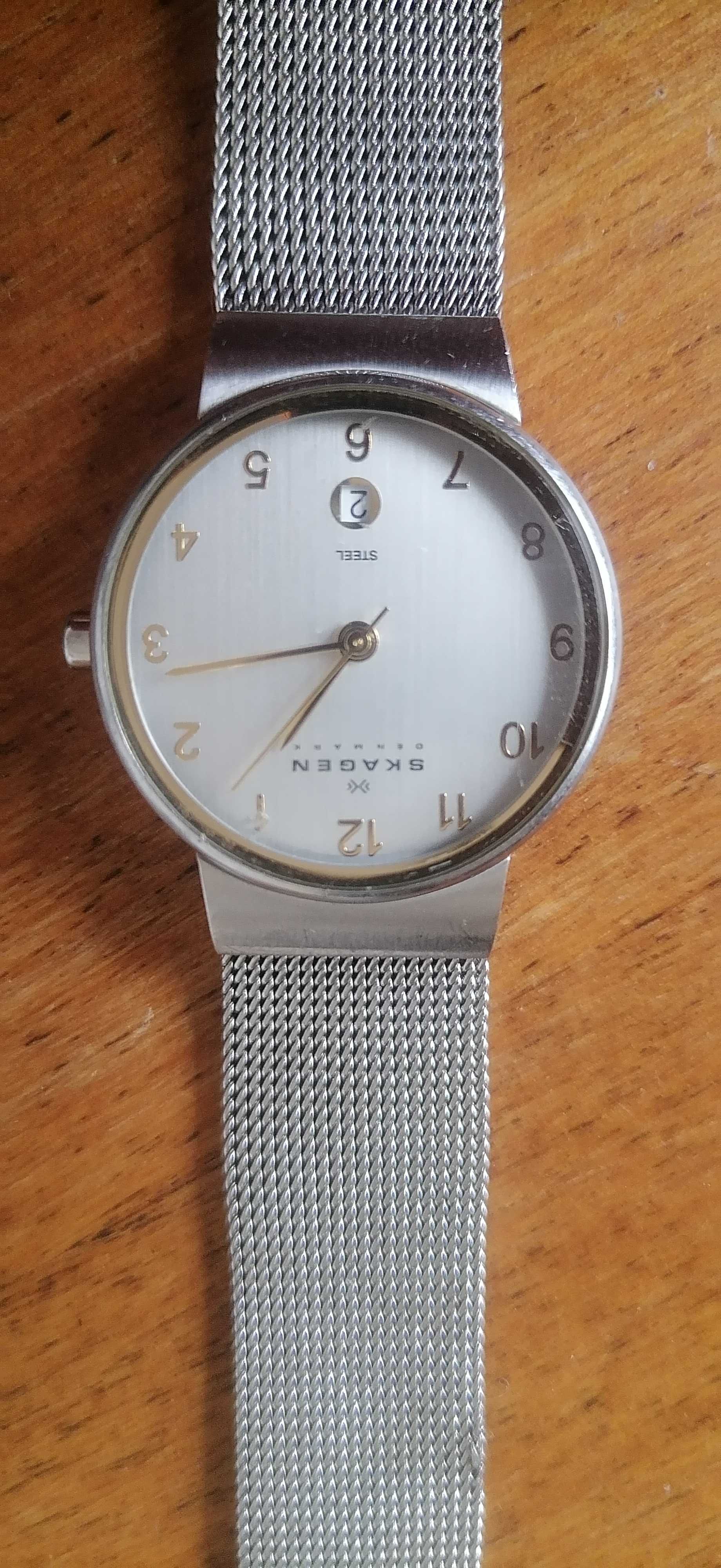 Zegarek Skagen 355SGSCA