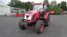 Traktor Zetor Major HS80 silnik Deutz, półbiegi, revers