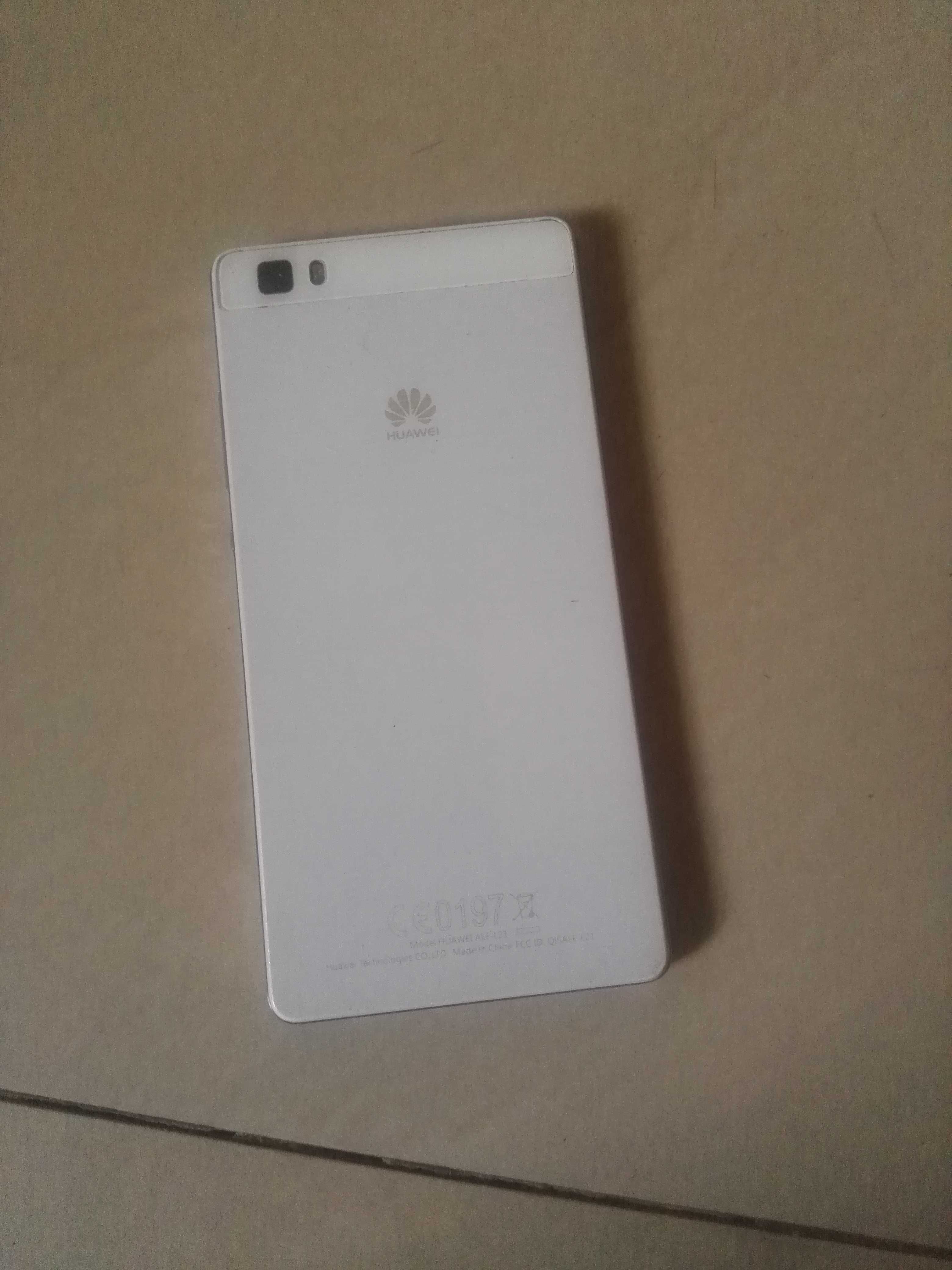 Huawei P8 lite White