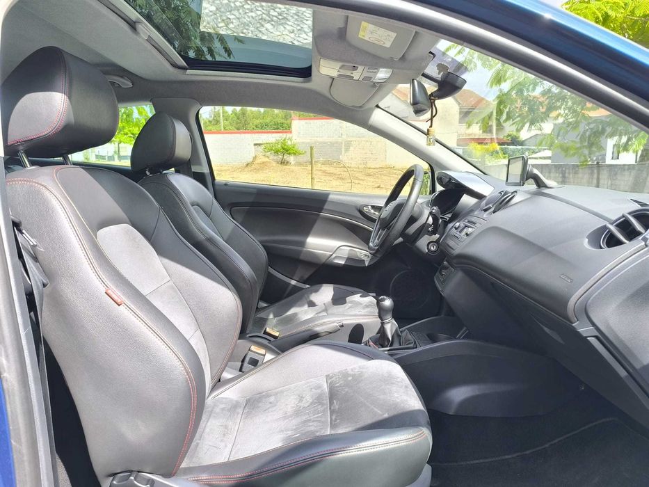 SEAT Ibiza  1.6 TDi FR