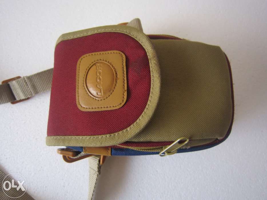 Bolsa Máquina Fotografica