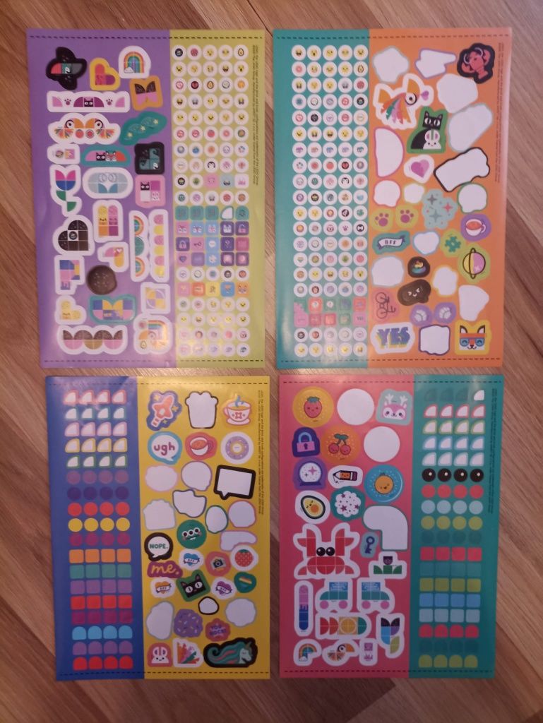 Zestaw Lego Dots Projektuj i baw się