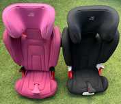 Auto Britax Romer Kidfix 2 R Cibex Chicco Concord