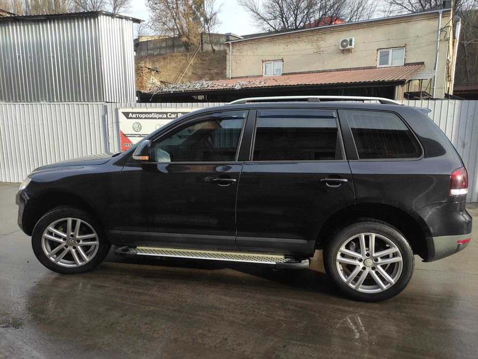 Розборка Volkswagen Touareg 2003-2010 Разборка Туарег Двигун