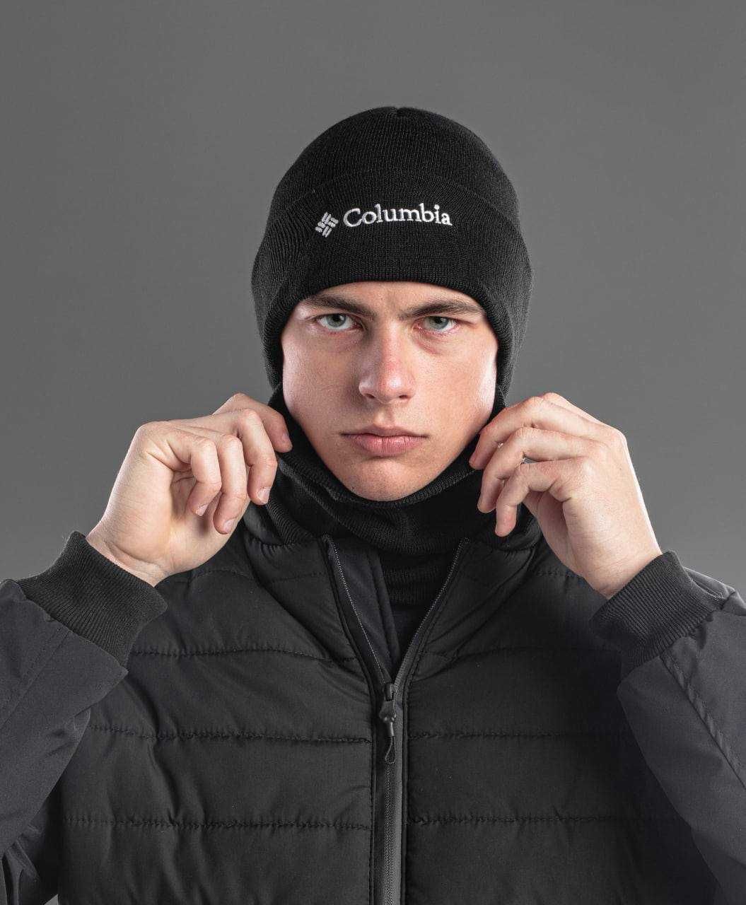 Нова стильна шапка Columbia Для чоловіків Оригінал