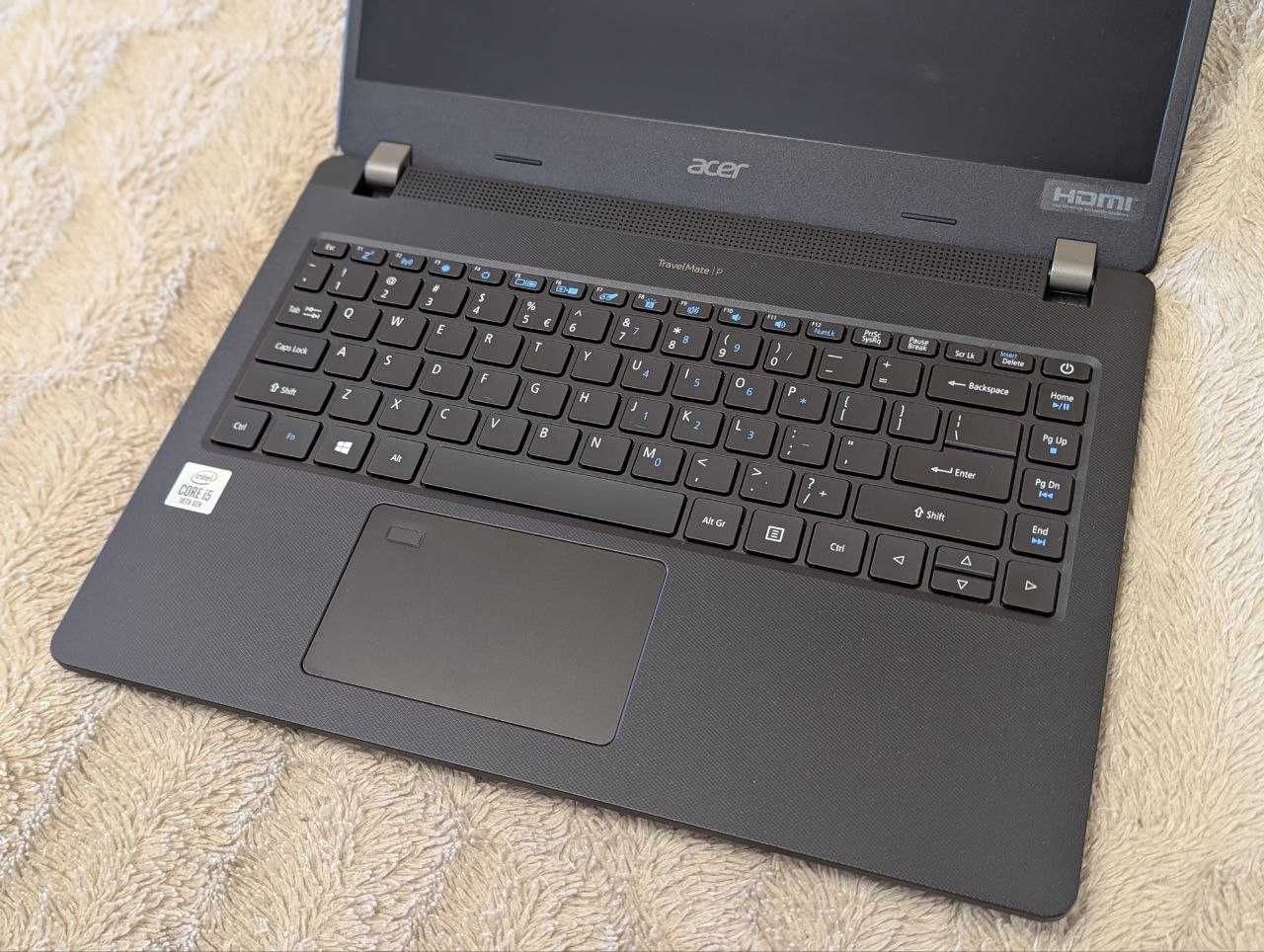 Acer TravelMate P214-52 / i5-10210U /16 GB RAM/ 256 SSD/ FHD IPS 14"
