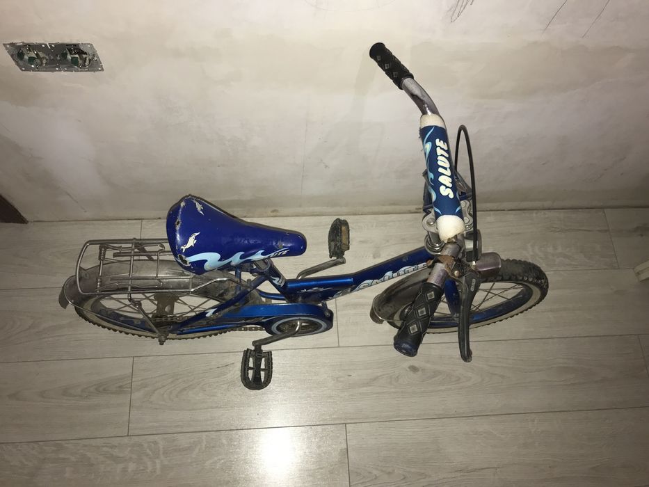 Дитячий велосипед