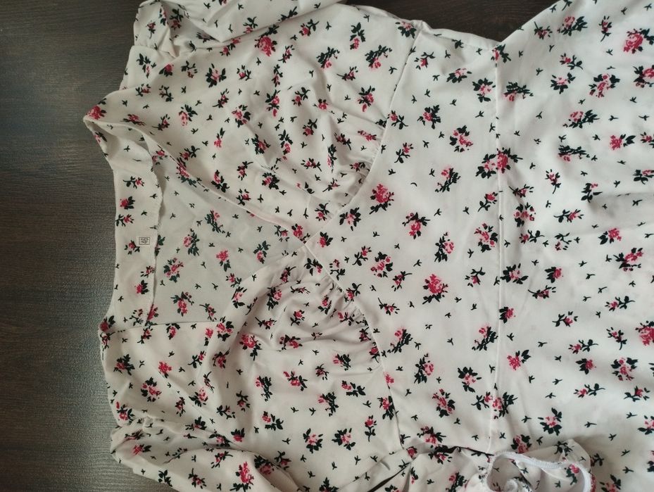 Женское платье 46-48 размера