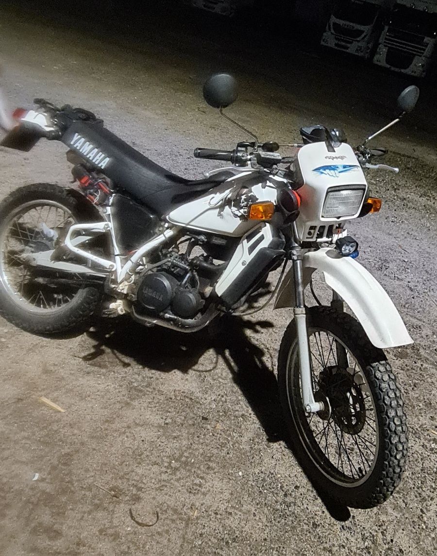 Yamaha dt lc 50cc 1992