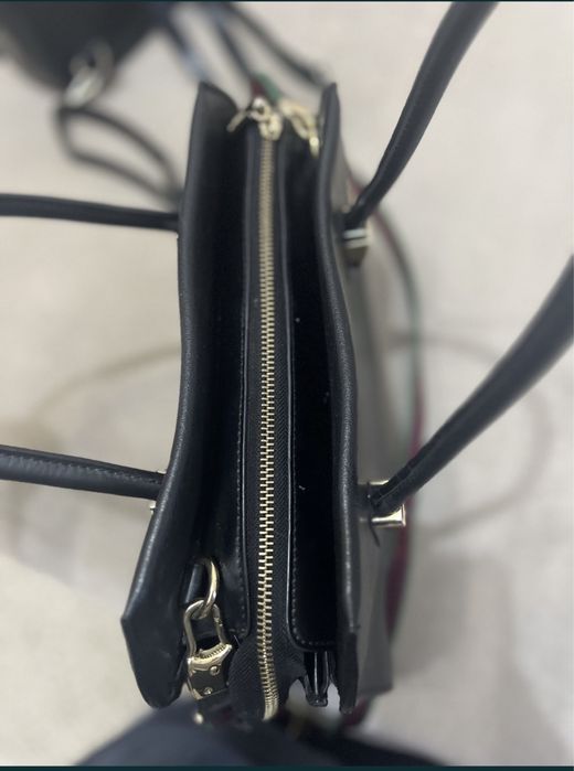 Шкіряна жіноча сумка женская сумка кожа