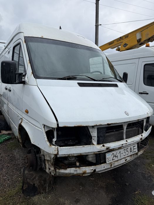Mercedes Sprinter 312 D 1999 року