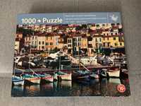 Puzzle 1000 French Harbour