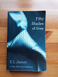 TANIO!! Fifty Shades of Grey - E. L. James