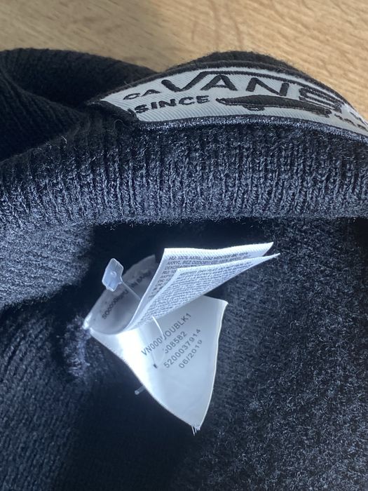 ОРИГІНАЛ шапка Vans