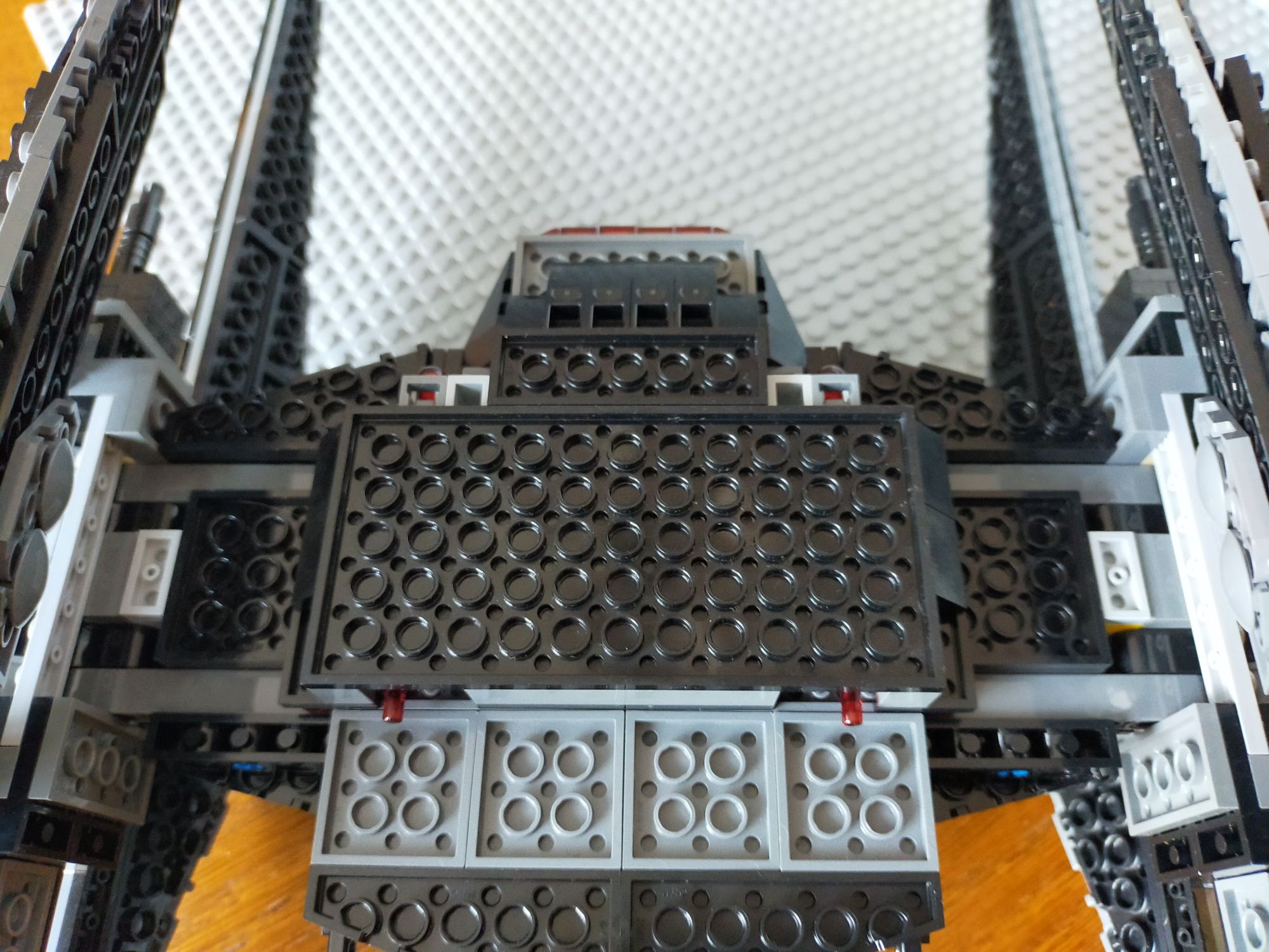 LEGO star wars 75179 myśliwiec kylo rena