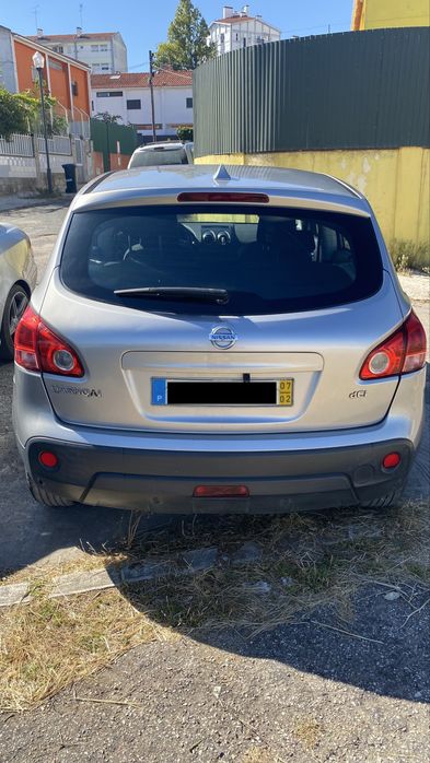 Nissan Qashqai - Selo 22€ - 7 Diesel