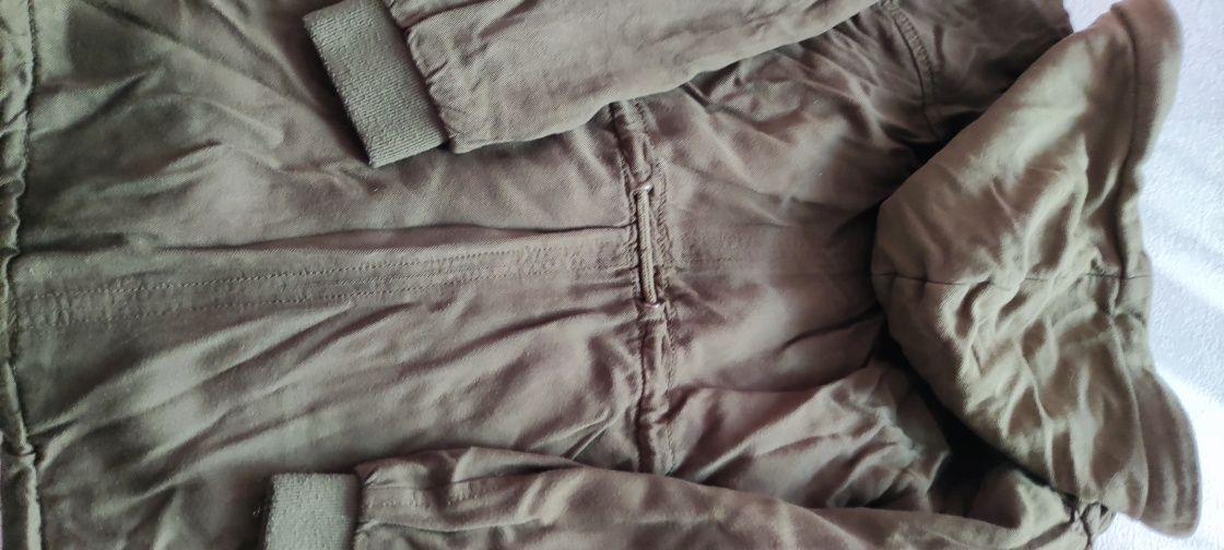 Kurtka parka H&M