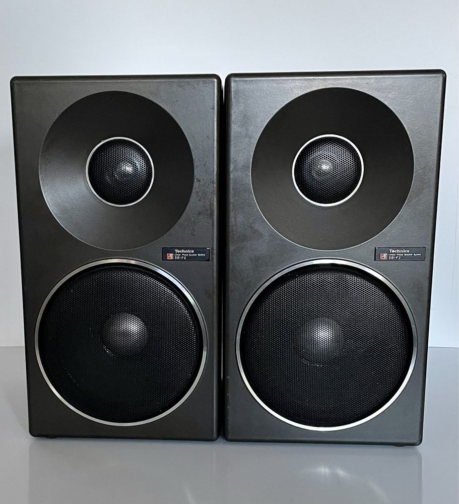 Technics SB-F2 Kolumny/ Głośniki 2-Way Speakers Made in Japan