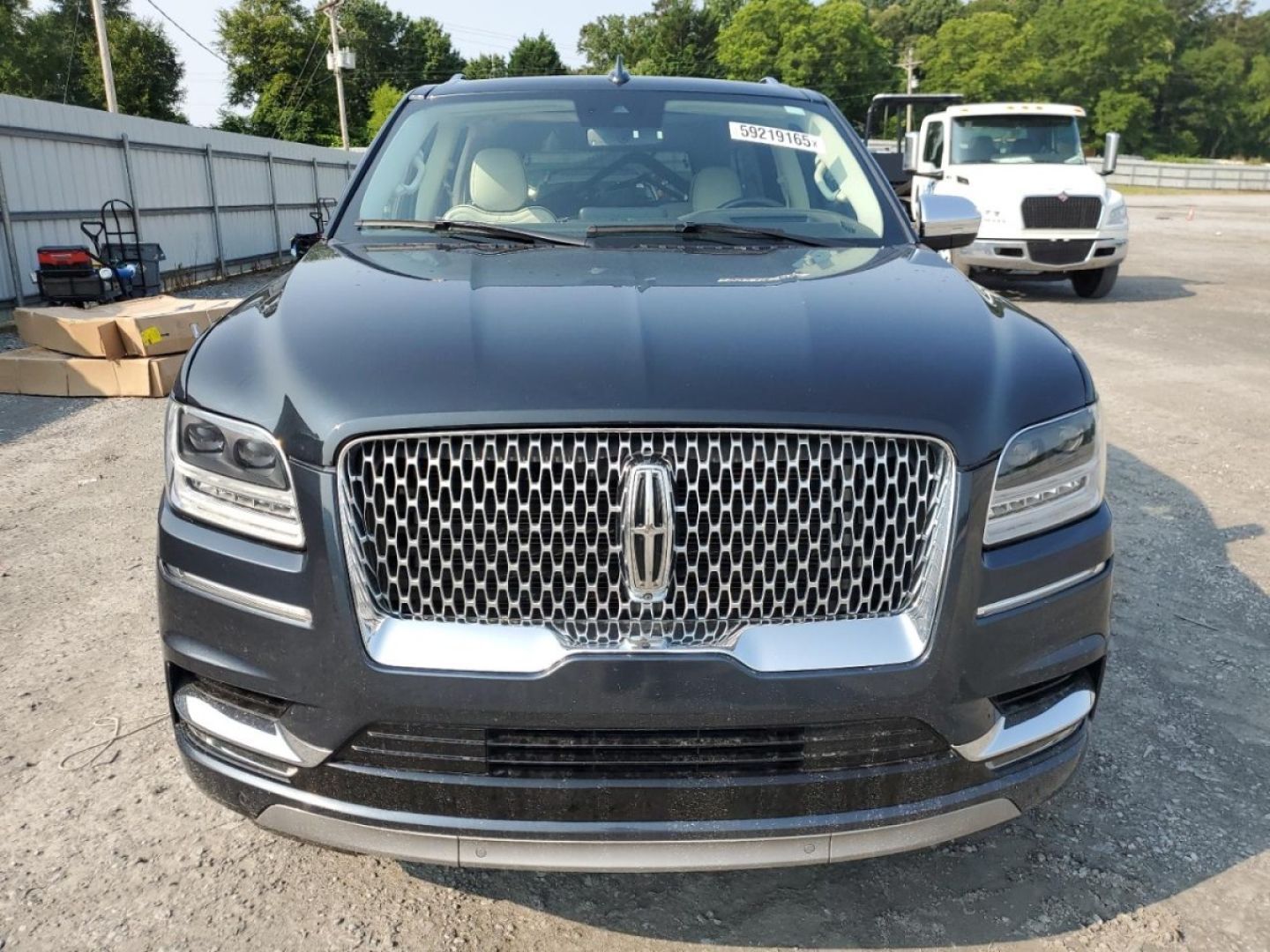 Lincoln Navigator 2021r., 4x4, 3.5L