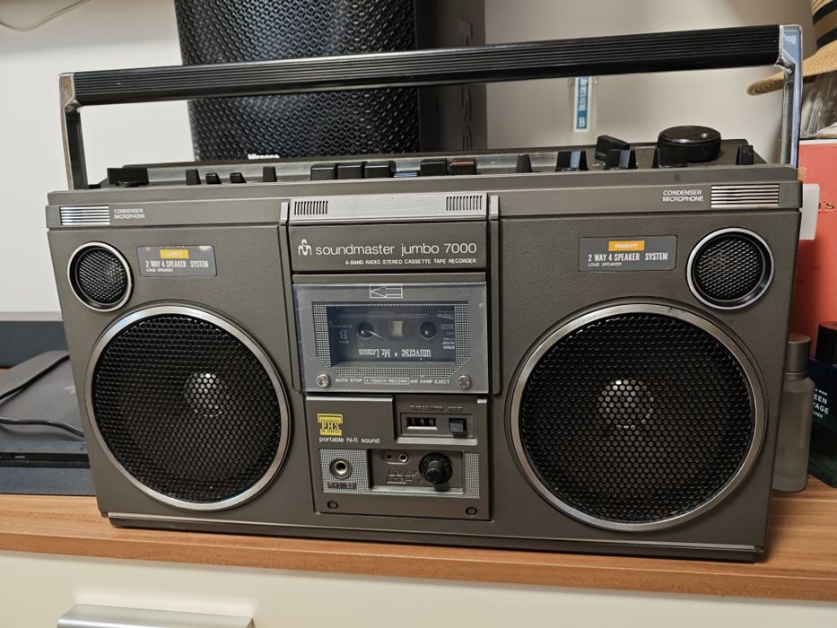 Soundmaster Jumbo 7000