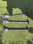 Lampy orrodowe niskie