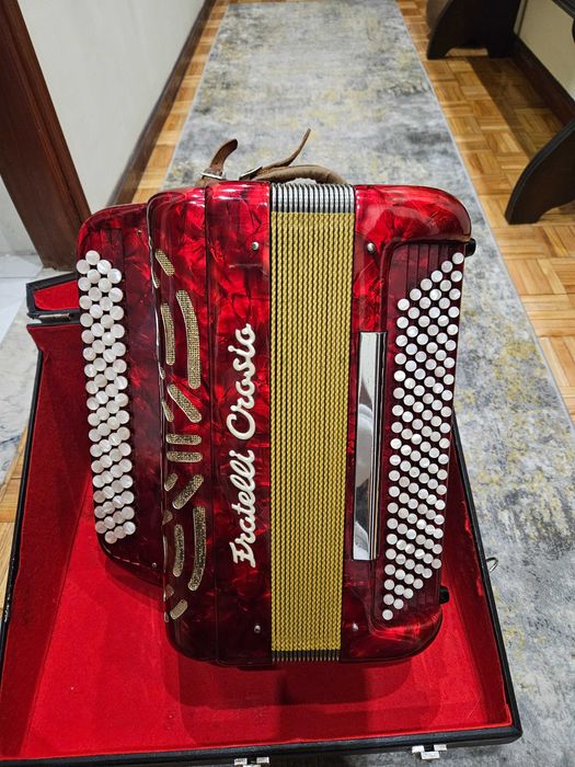Acordeão Fratelli Crosio