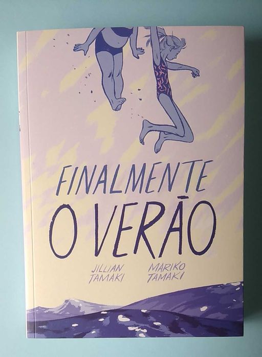 Finalmente o Verão - Mariko Tamaki & Jillian Tamaki