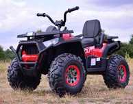 Duży QUAD 4x4 dla dzieci