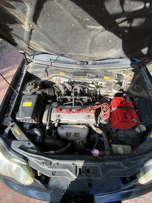 Продам свой GeelY CK