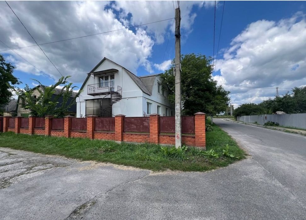 ‼️ Пів  БУДИНКУ 90 м2 в Бучі,вул.Південна ‼️