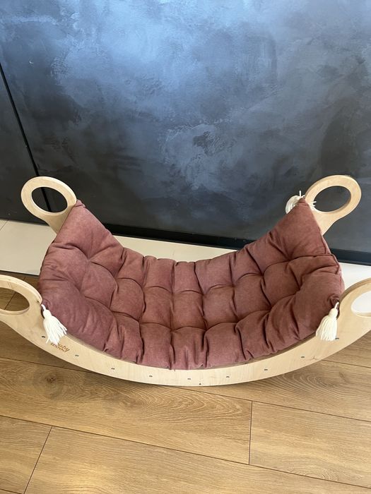 Zestaw drewniany babywood